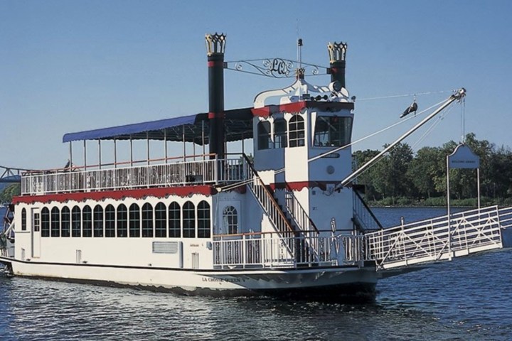 mississippi river cruises