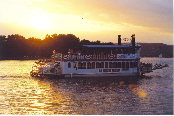 mississippi river cruises