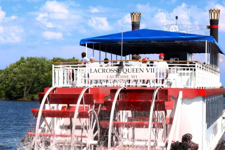 mississippi river cruises